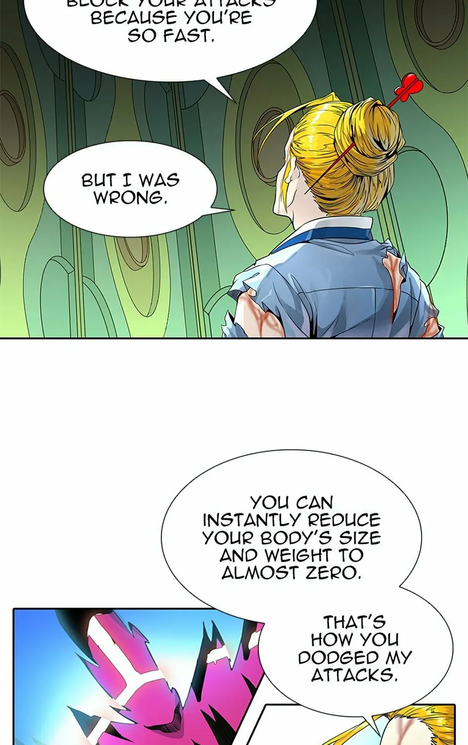 Tower of God Chapter 489 page 175 - 