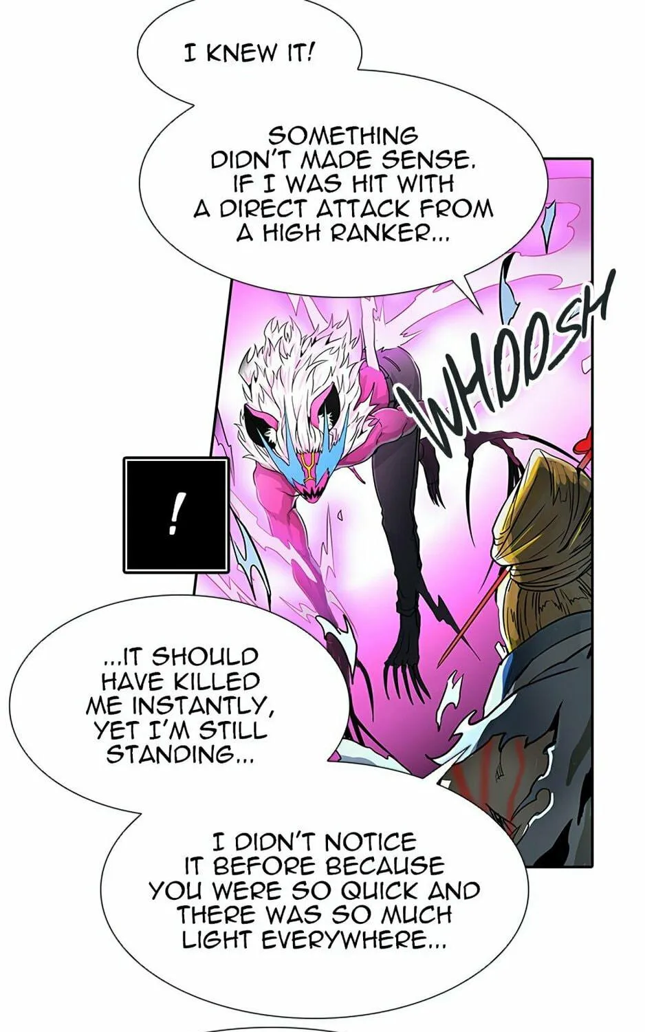 Tower of God Chapter 489 page 189 - 