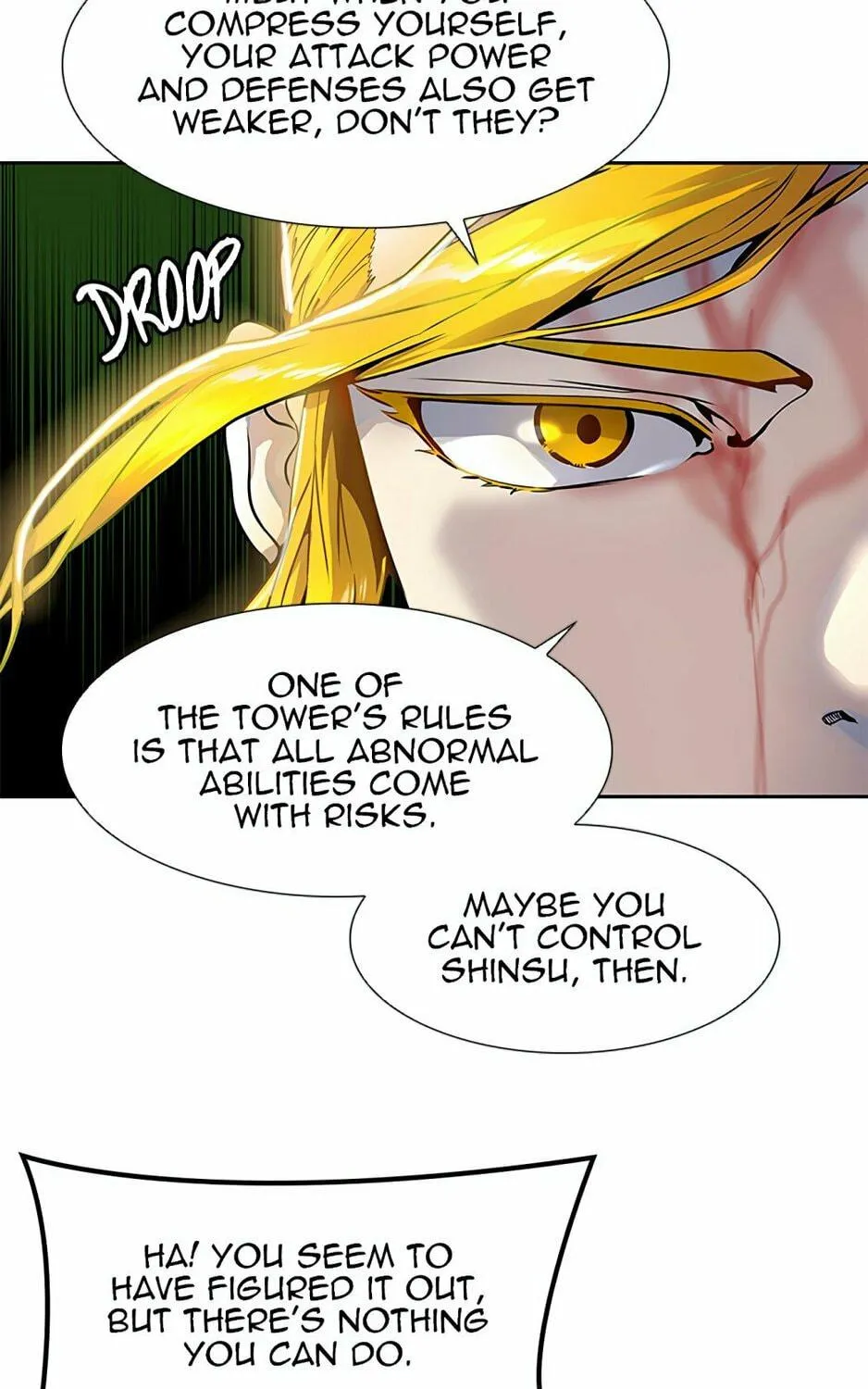 Tower of God Chapter 489 page 191 - 