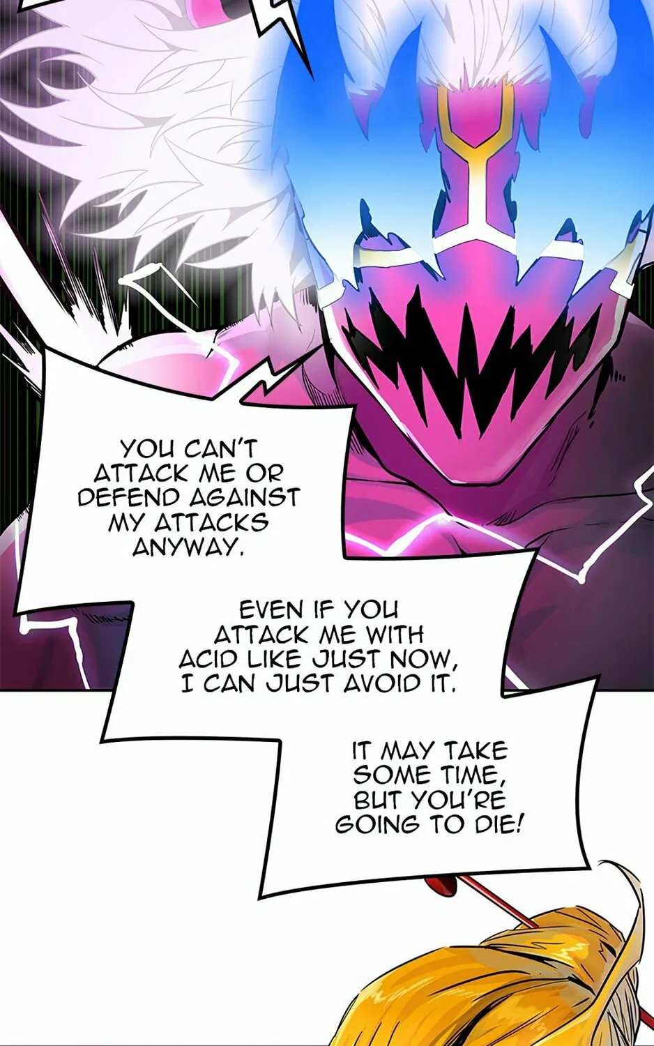 Tower of God Chapter 489 page 193 - 