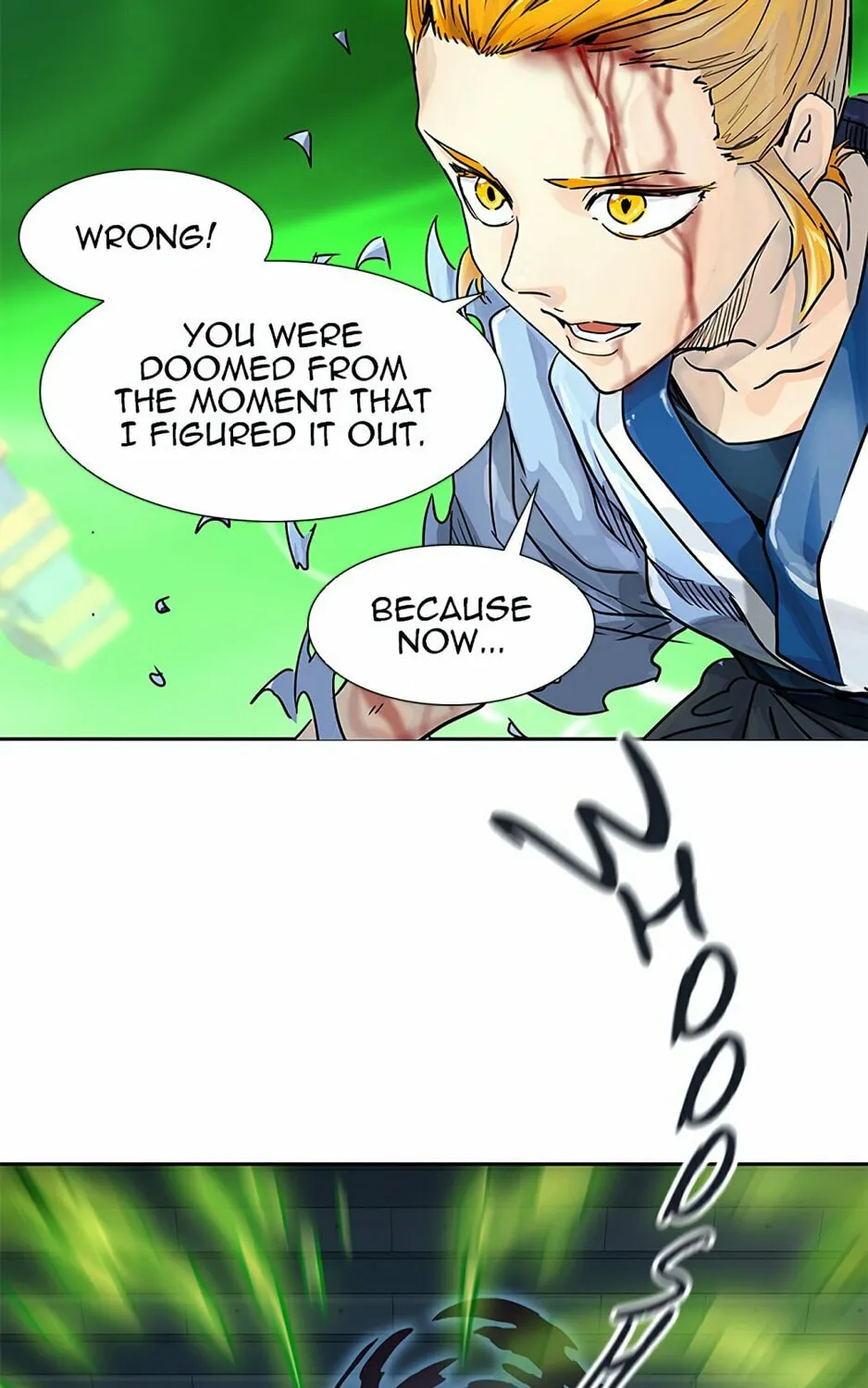 Tower of God Chapter 489 page 195 - 