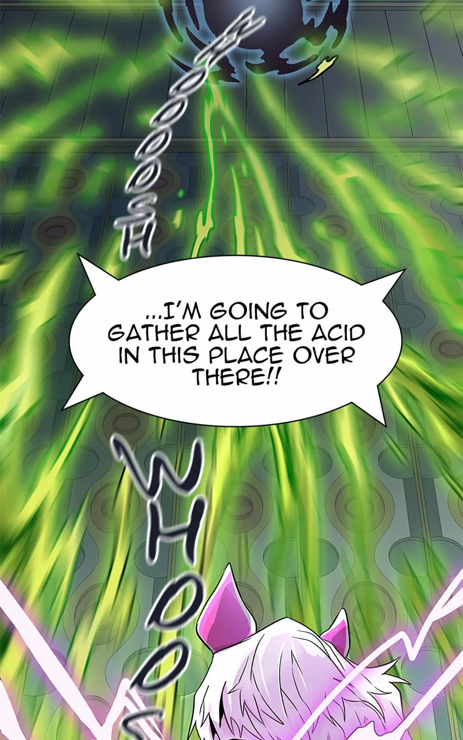 Tower of God Chapter 489 page 197 - 