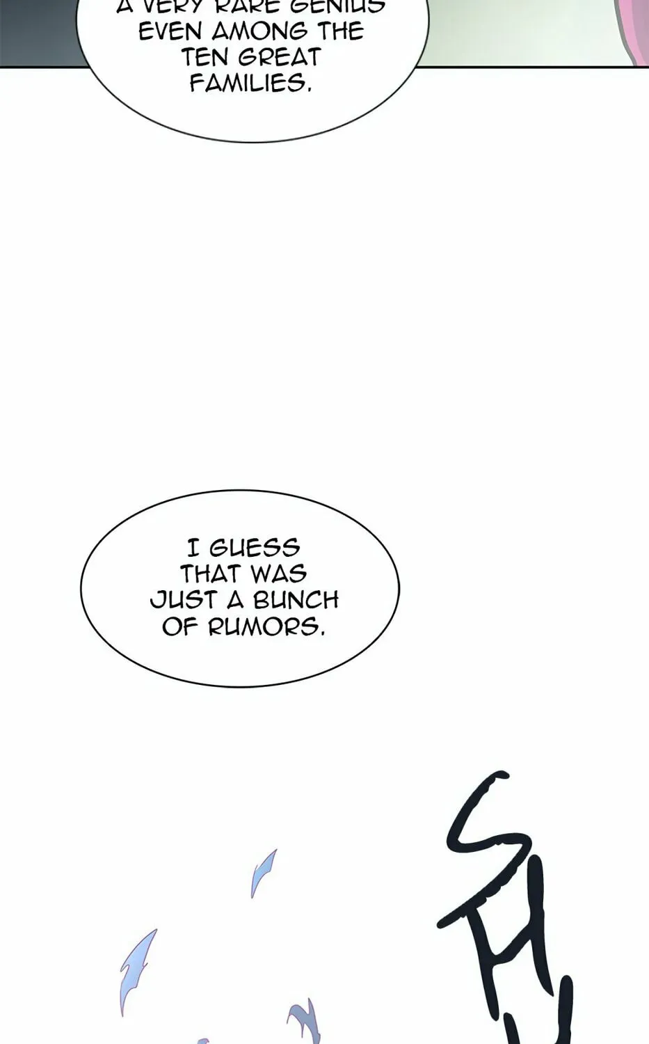 Tower of God Chapter 489 page 3 - 