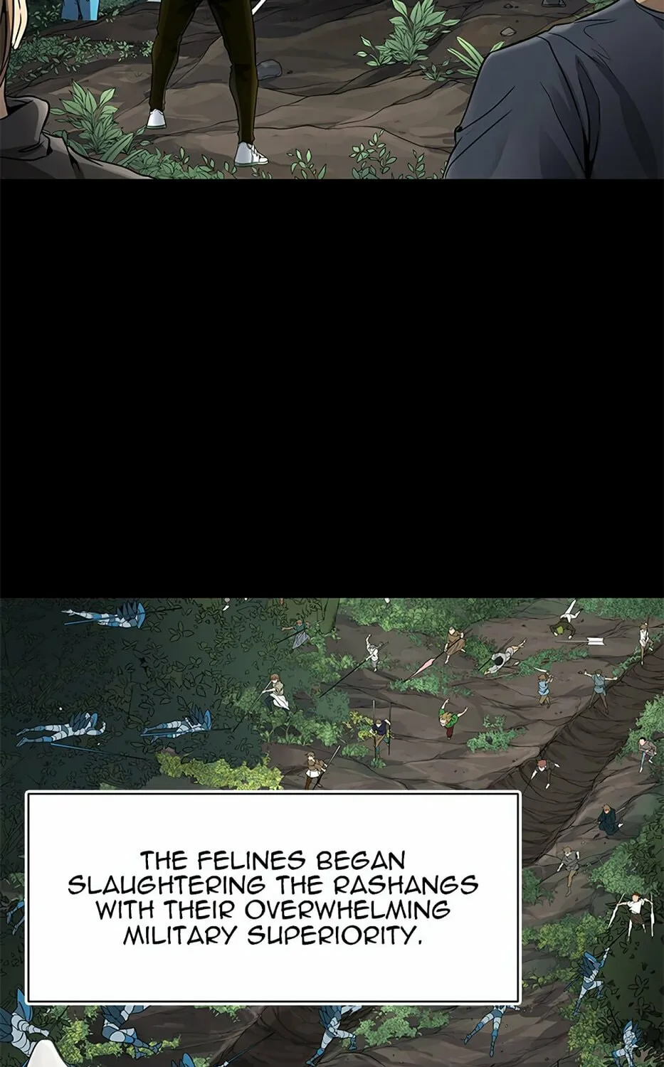 Tower of God Chapter 489 page 21 - 