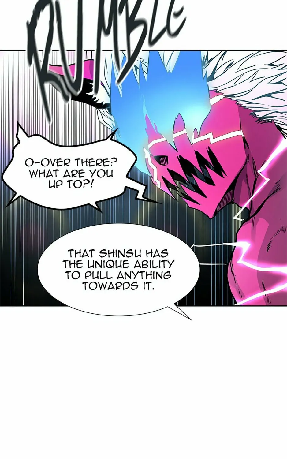 Tower of God Chapter 489 page 201 - 