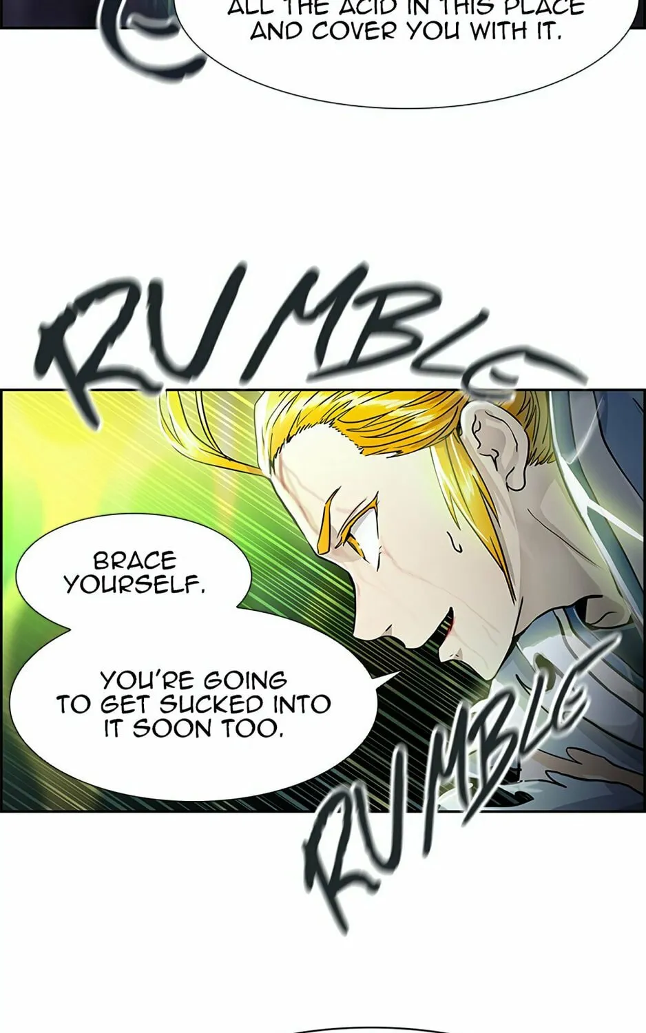 Tower of God Chapter 489 page 207 - 