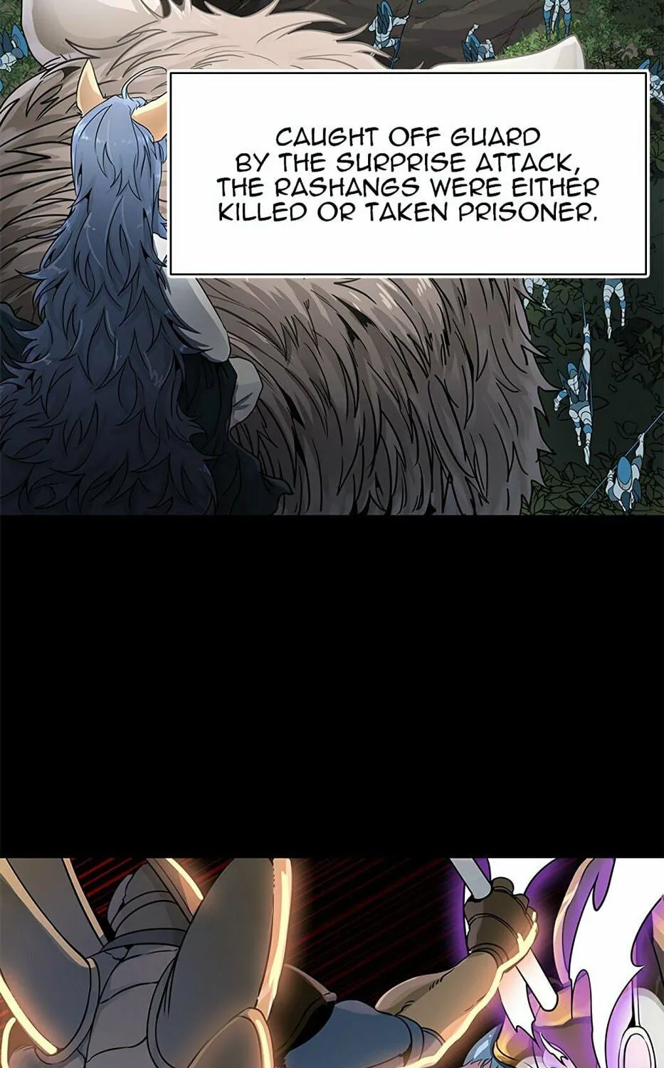 Tower of God Chapter 489 page 23 - 