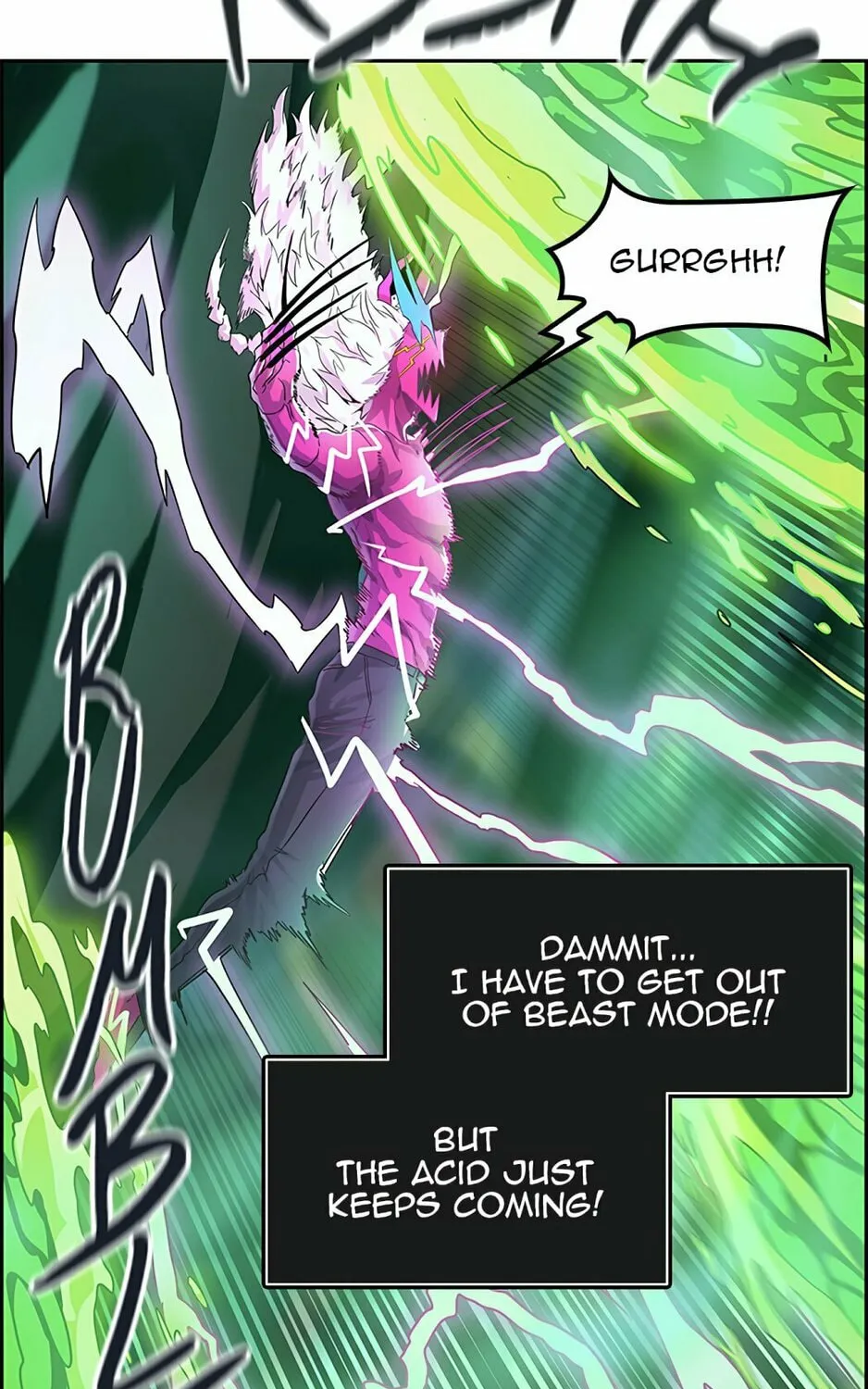 Tower of God Chapter 489 page 225 - 