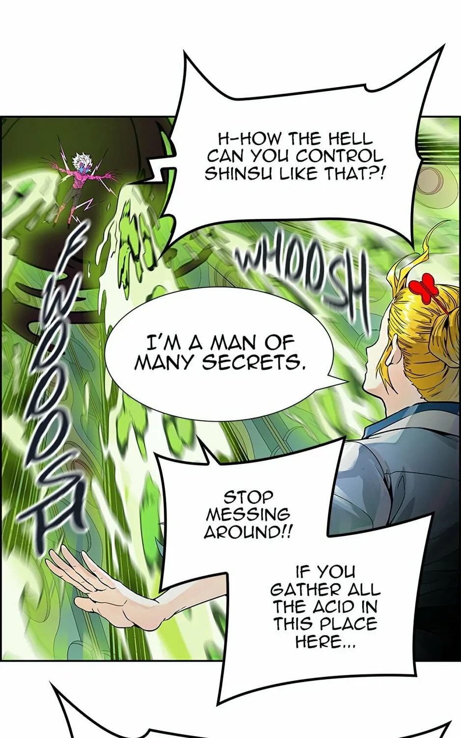 Tower of God Chapter 489 page 231 - 
