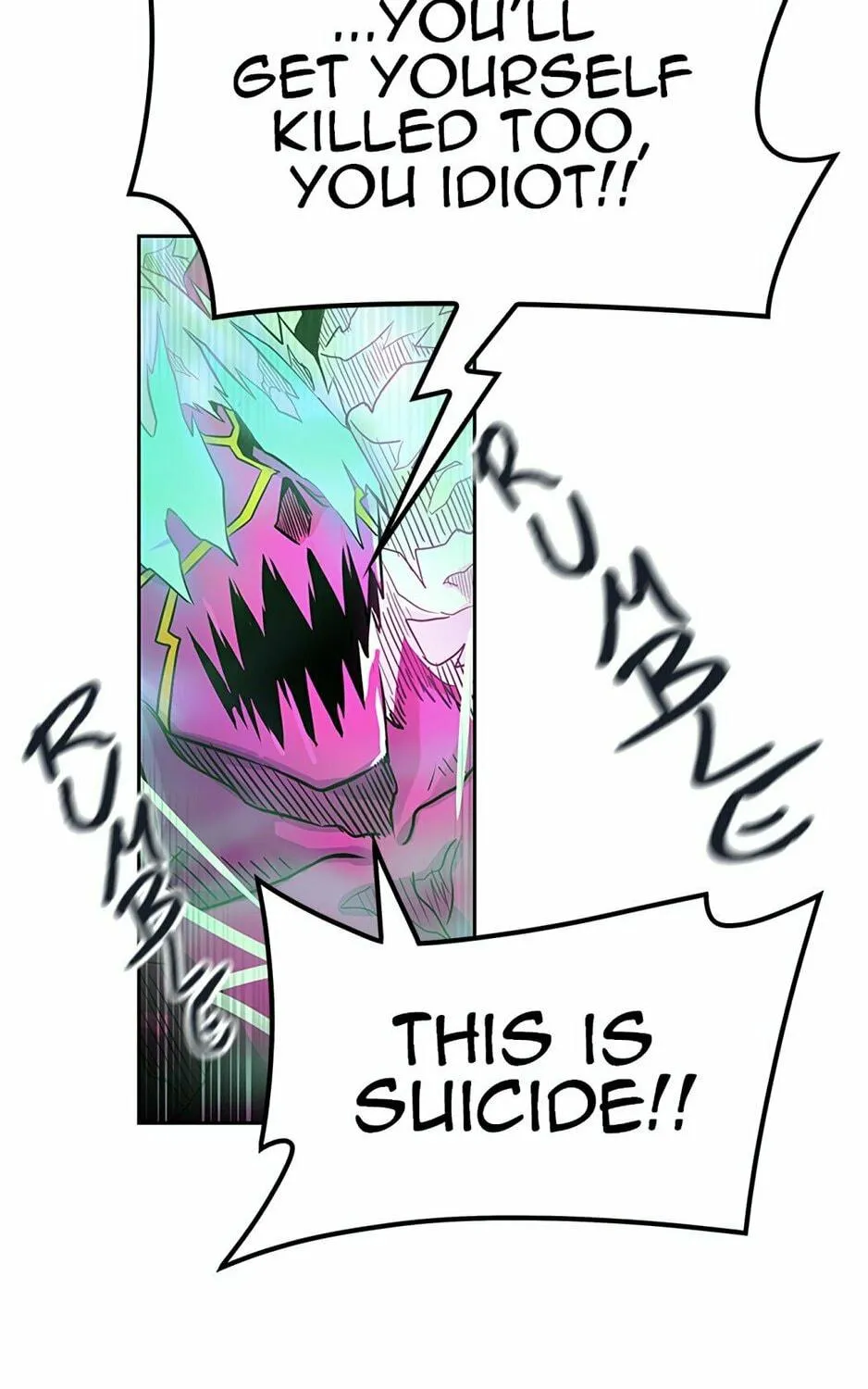 Tower of God Chapter 489 page 233 - 