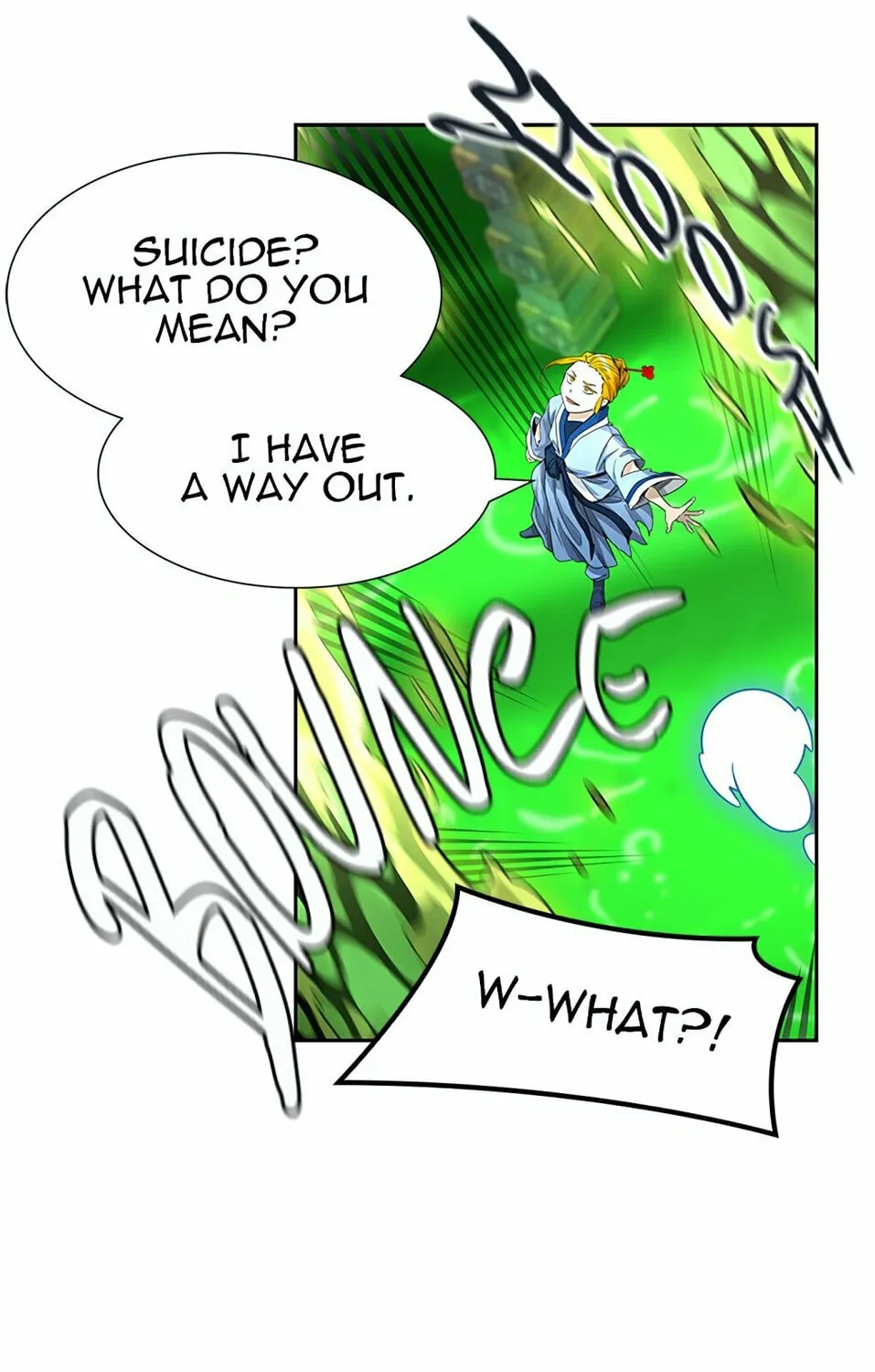 Tower of God Chapter 489 page 235 - 