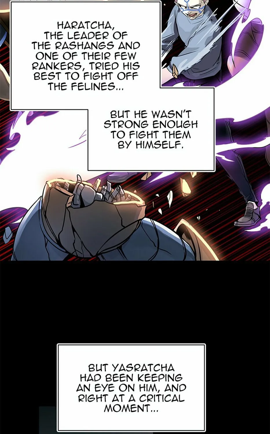 Tower of God Chapter 489 page 25 - 