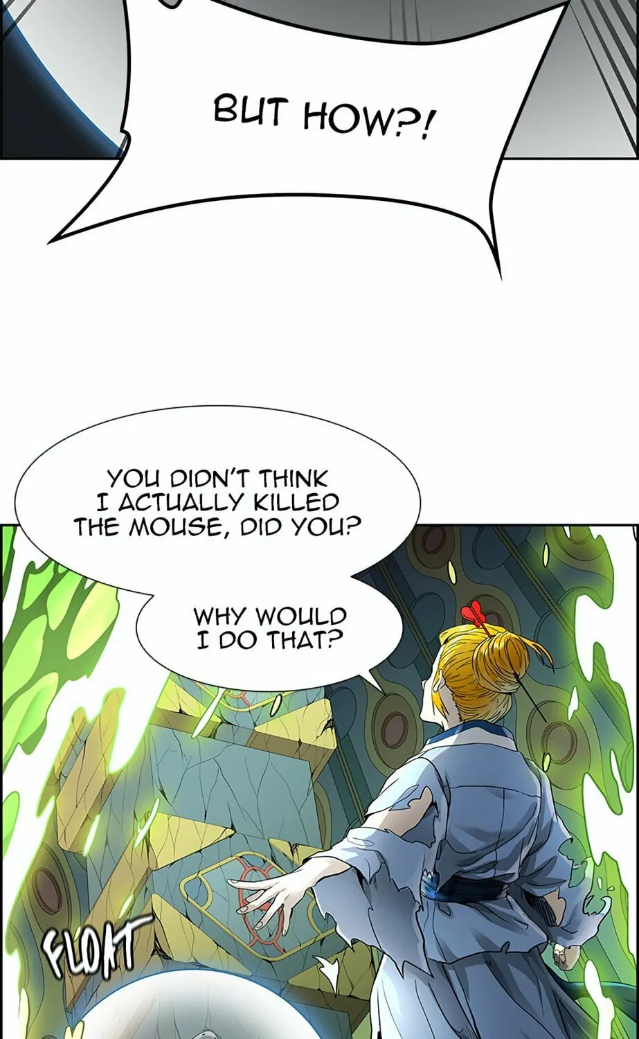 Tower of God Chapter 489 page 241 - 