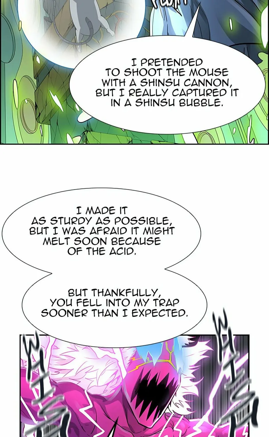 Tower of God Chapter 489 page 243 - 