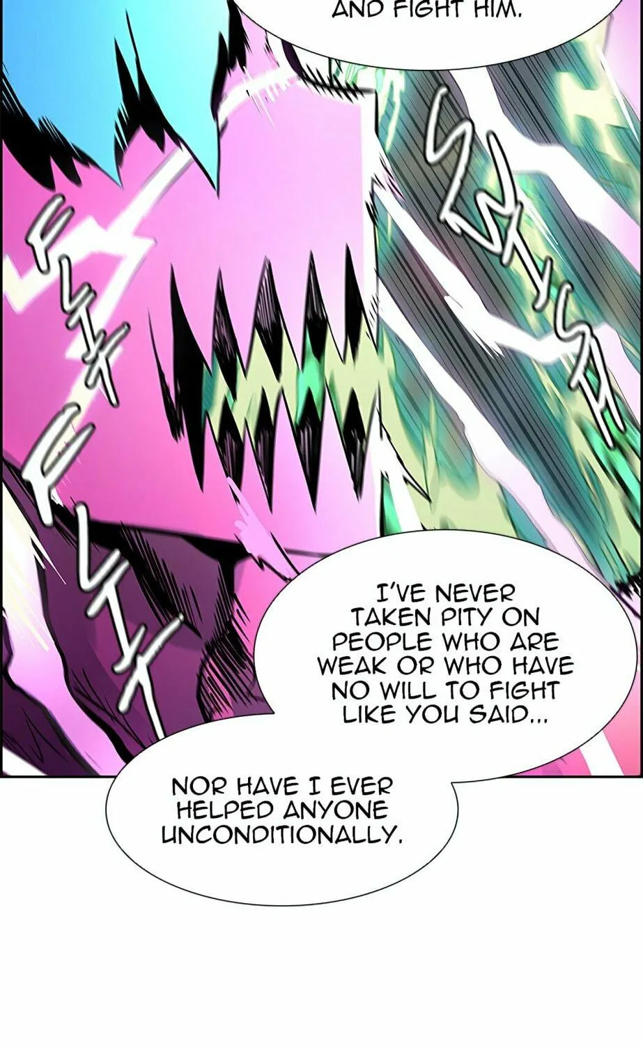Tower of God Chapter 489 page 249 - 