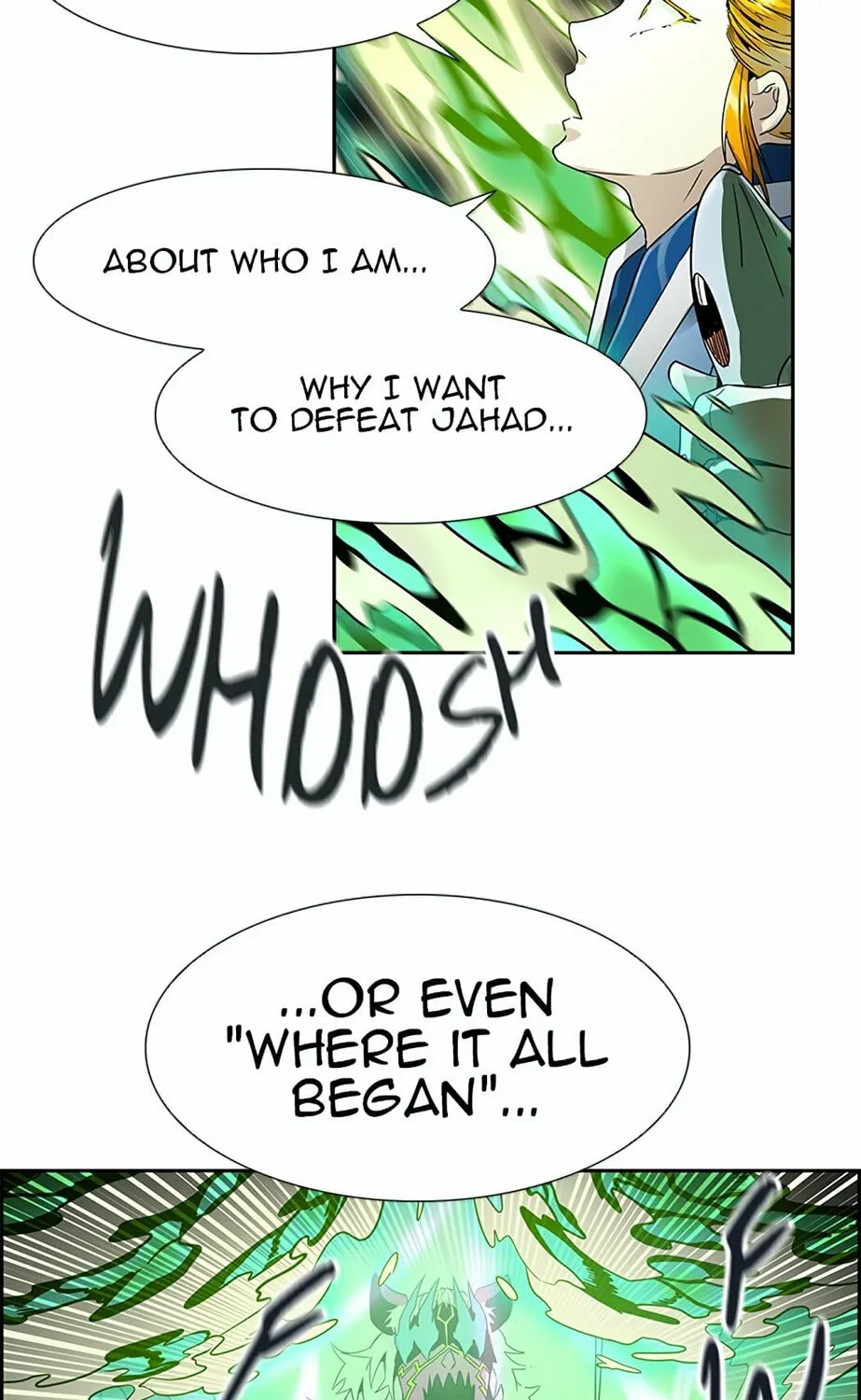 Tower of God Chapter 489 page 253 - 