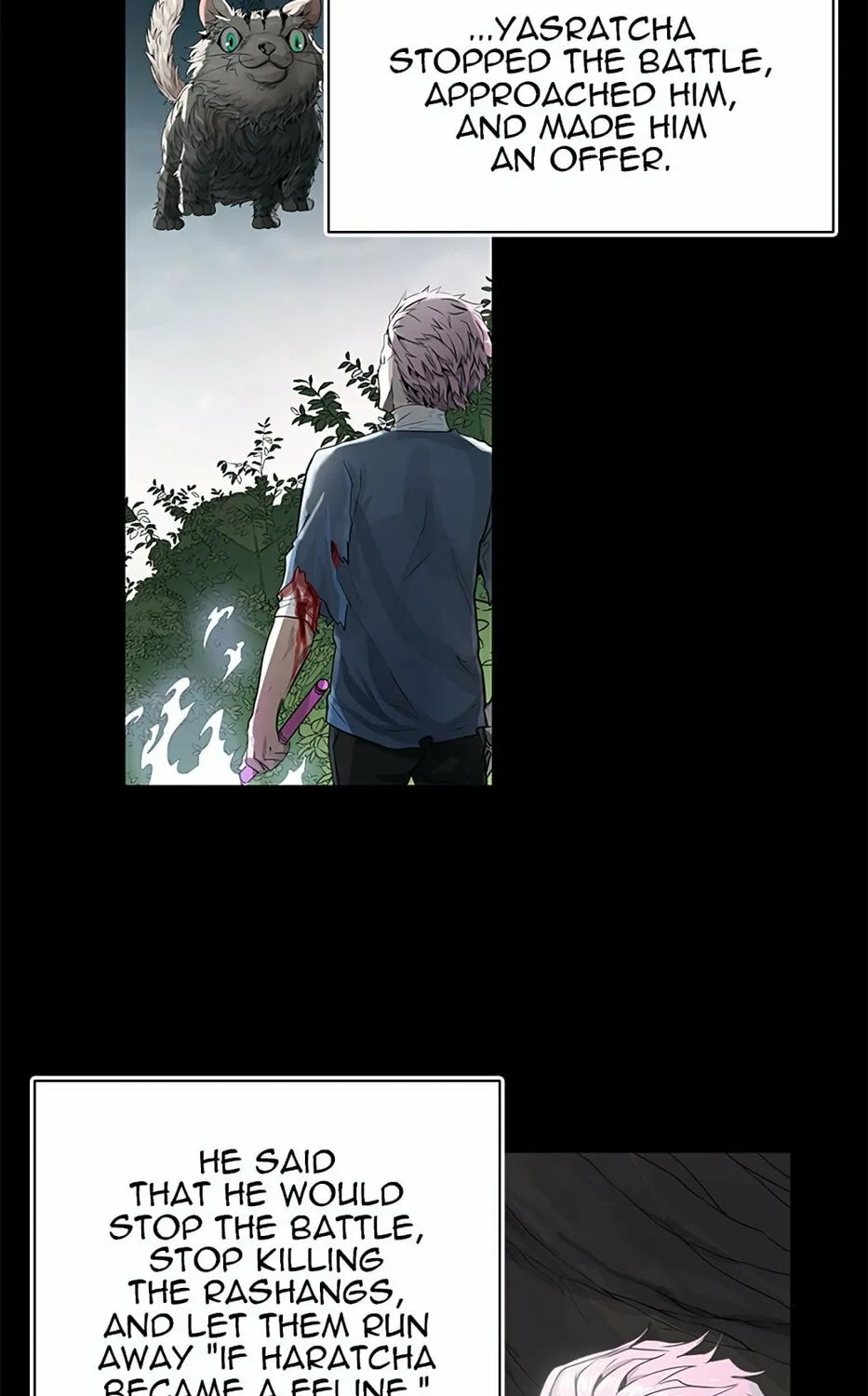 Tower of God Chapter 489 page 27 - 