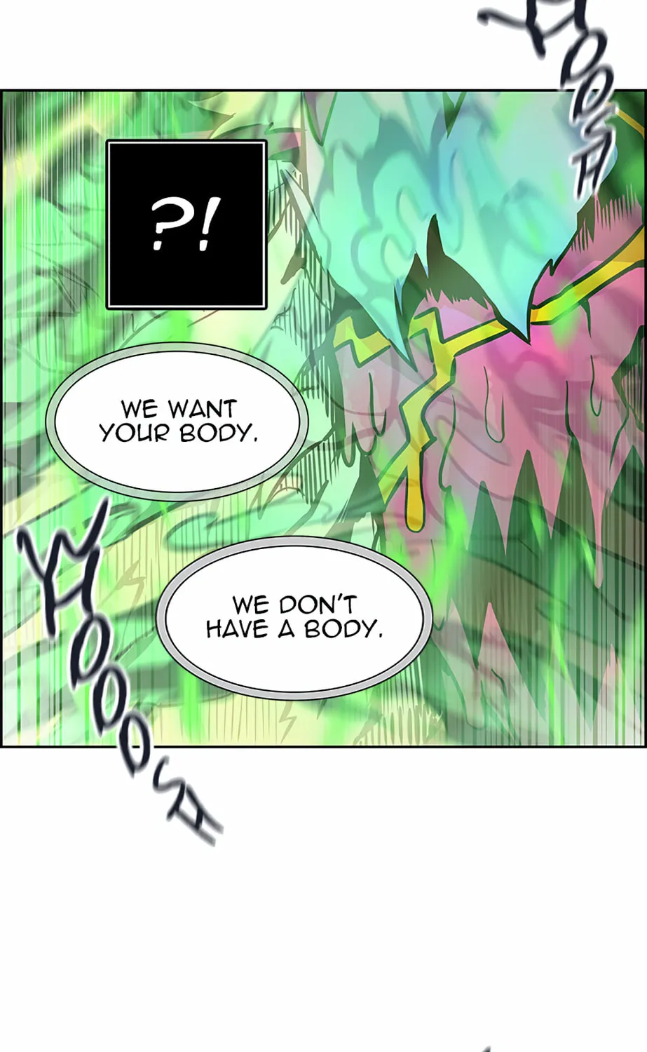 Tower of God Chapter 489 page 271 - 