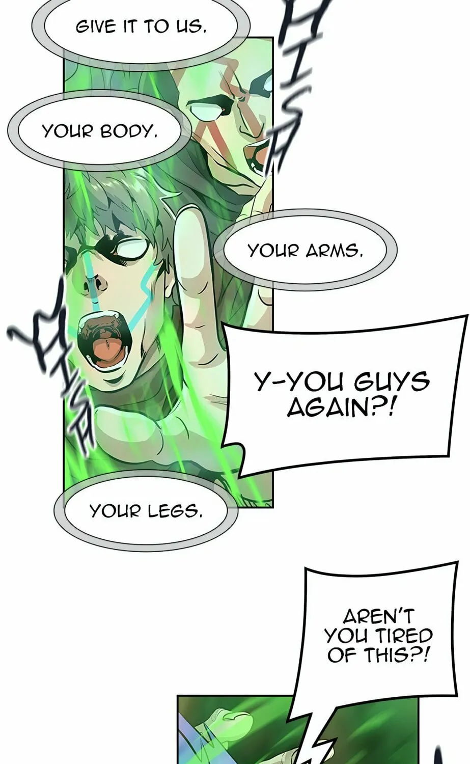 Tower of God Chapter 489 page 273 - 