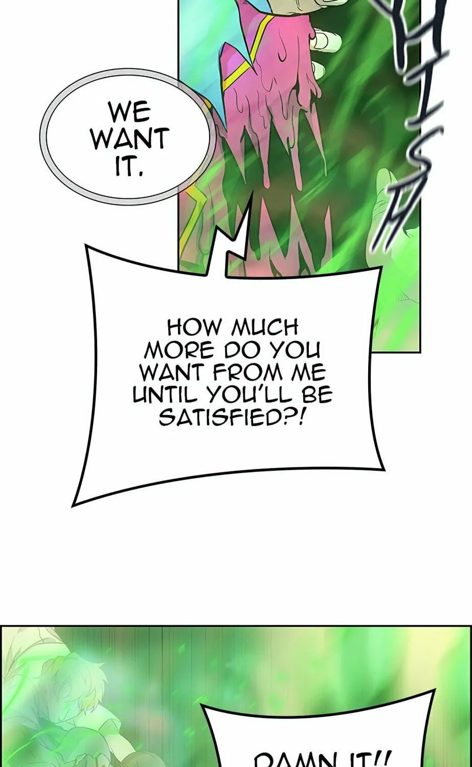 Tower of God Chapter 489 page 275 - 