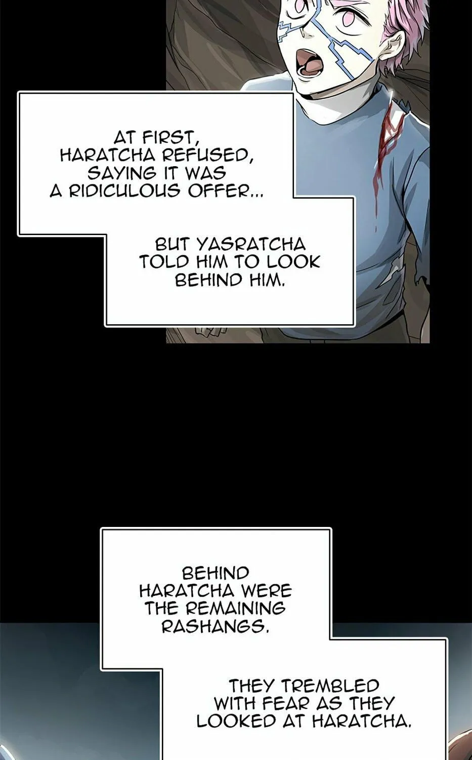 Tower of God Chapter 489 page 29 - 