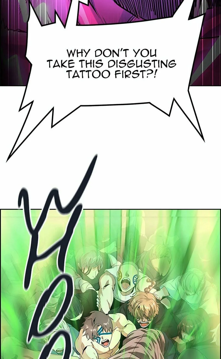 Tower of God Chapter 489 page 281 - 