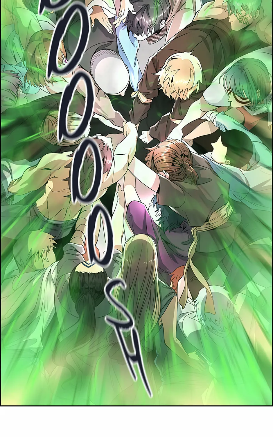 Tower of God Chapter 489 page 283 - 