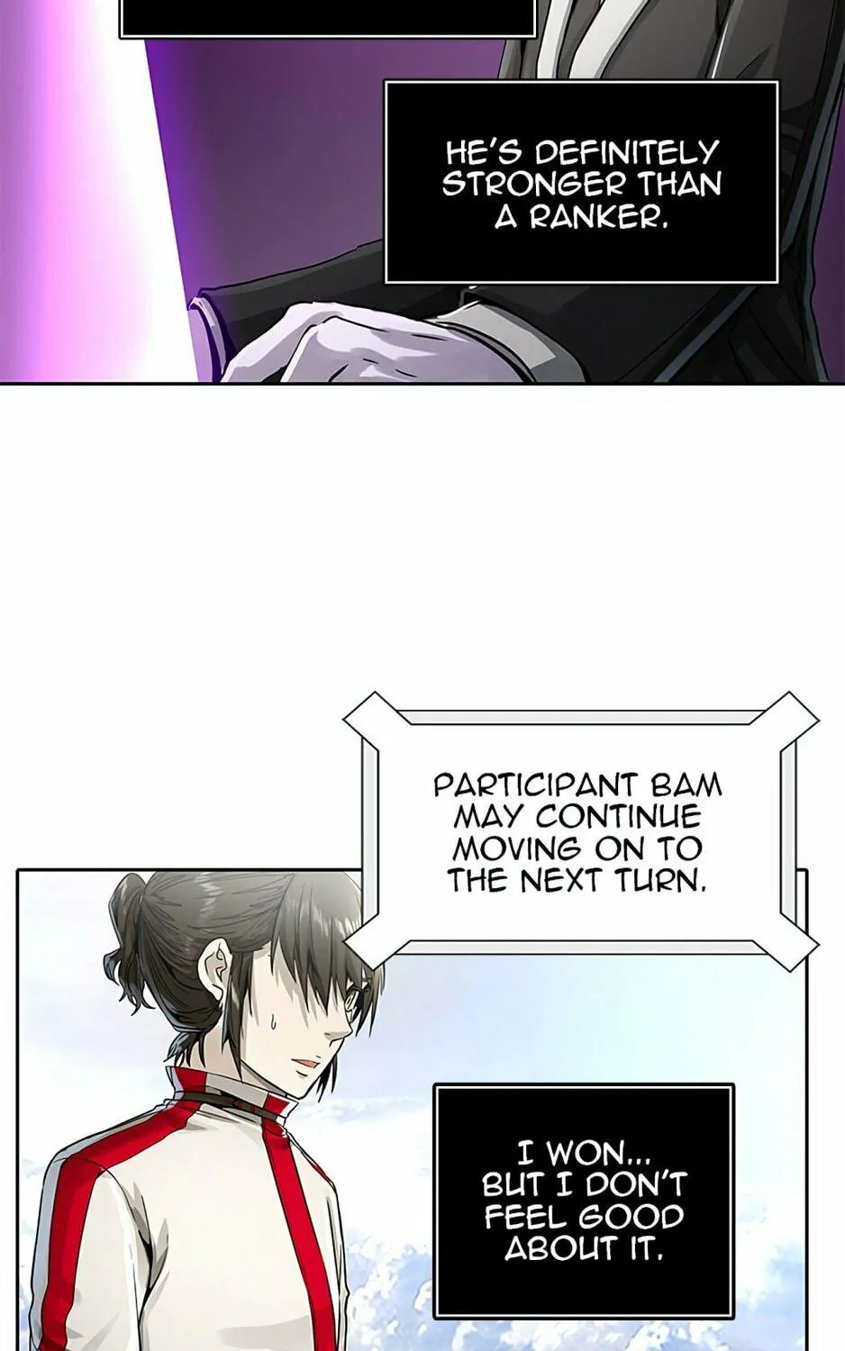 Tower of God Chapter 489 page 293 - 