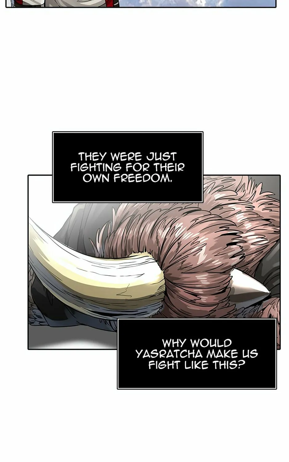 Tower of God Chapter 489 page 295 - 