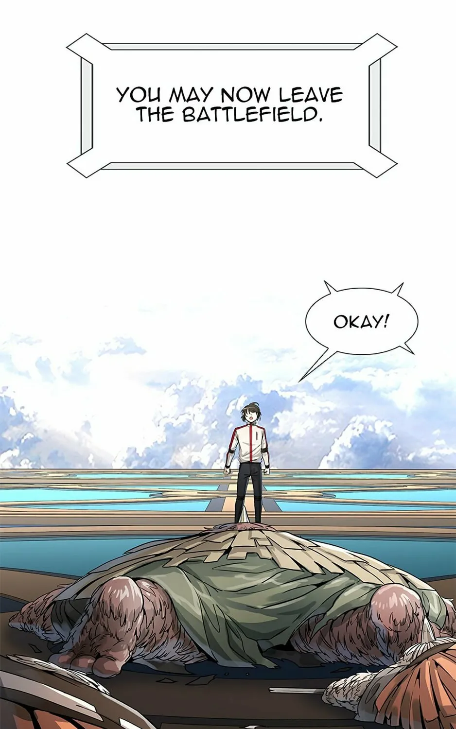 Tower of God Chapter 489 page 297 - 