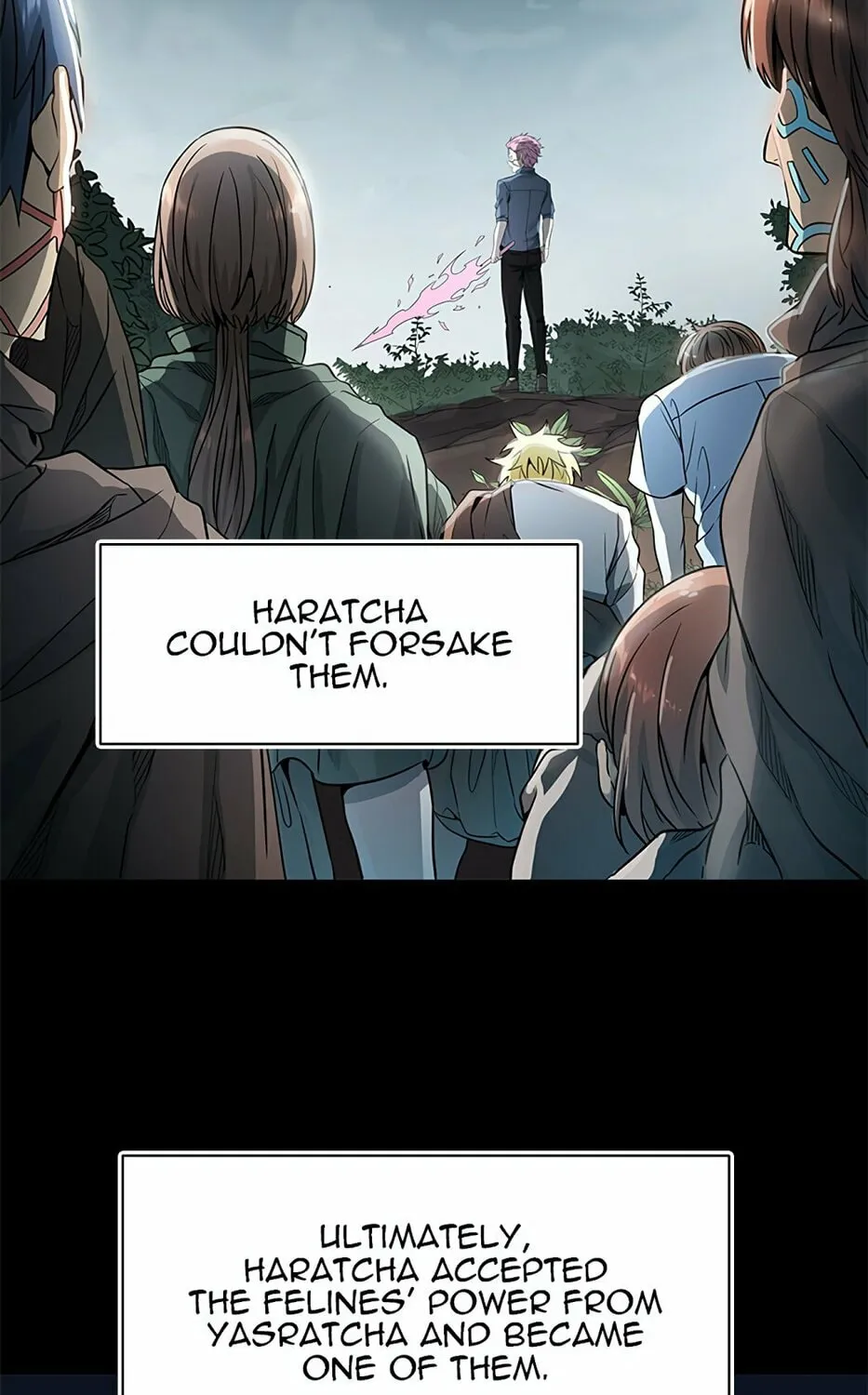 Tower of God Chapter 489 page 31 - 