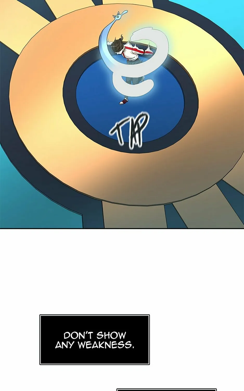Tower of God Chapter 489 page 301 - 