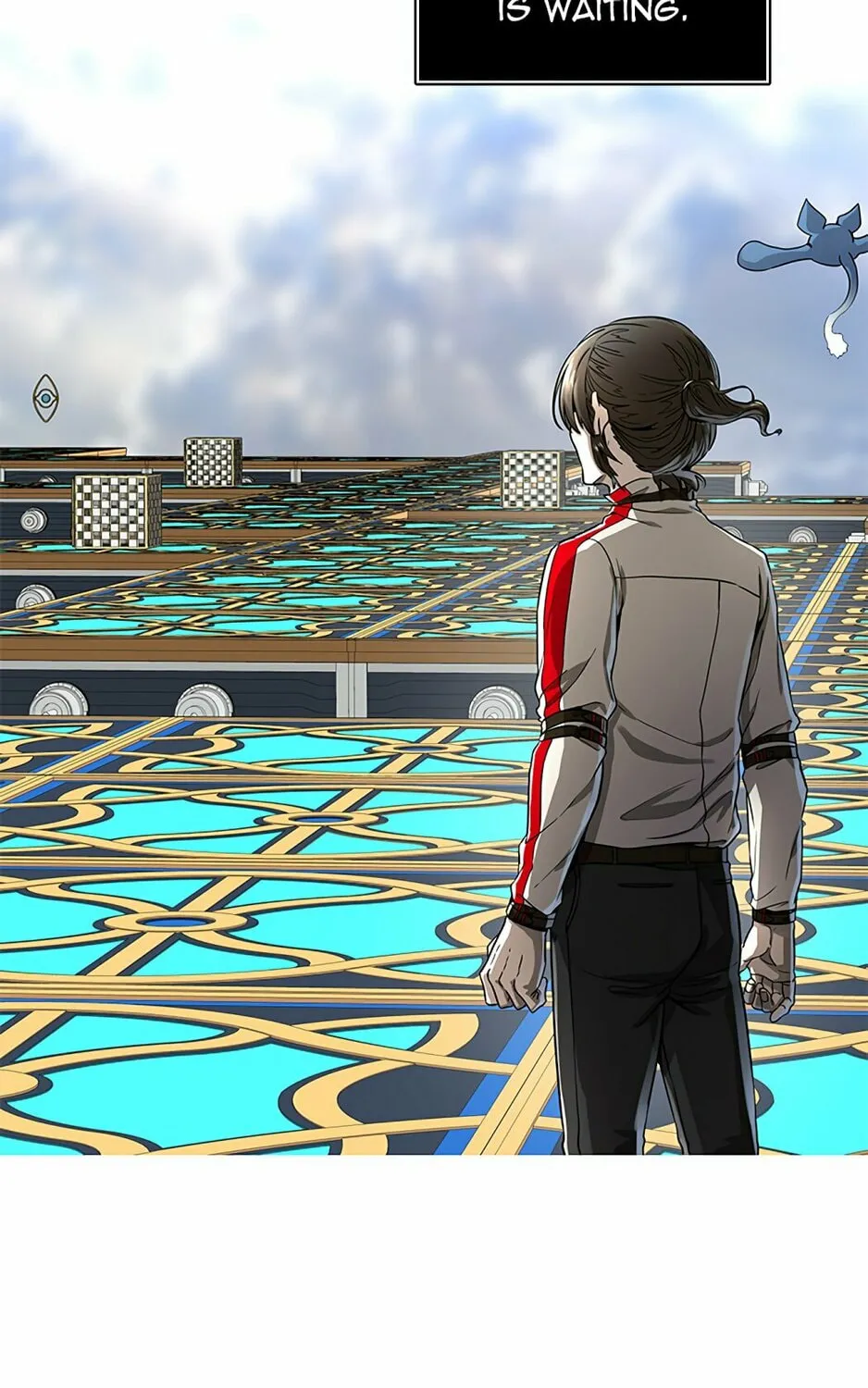 Tower of God Chapter 489 page 303 - 