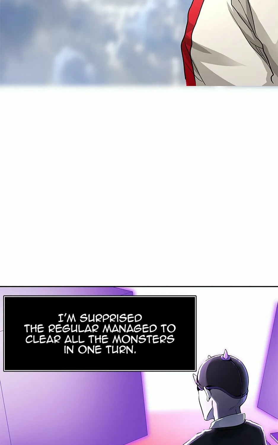 Tower of God Chapter 489 page 307 - 