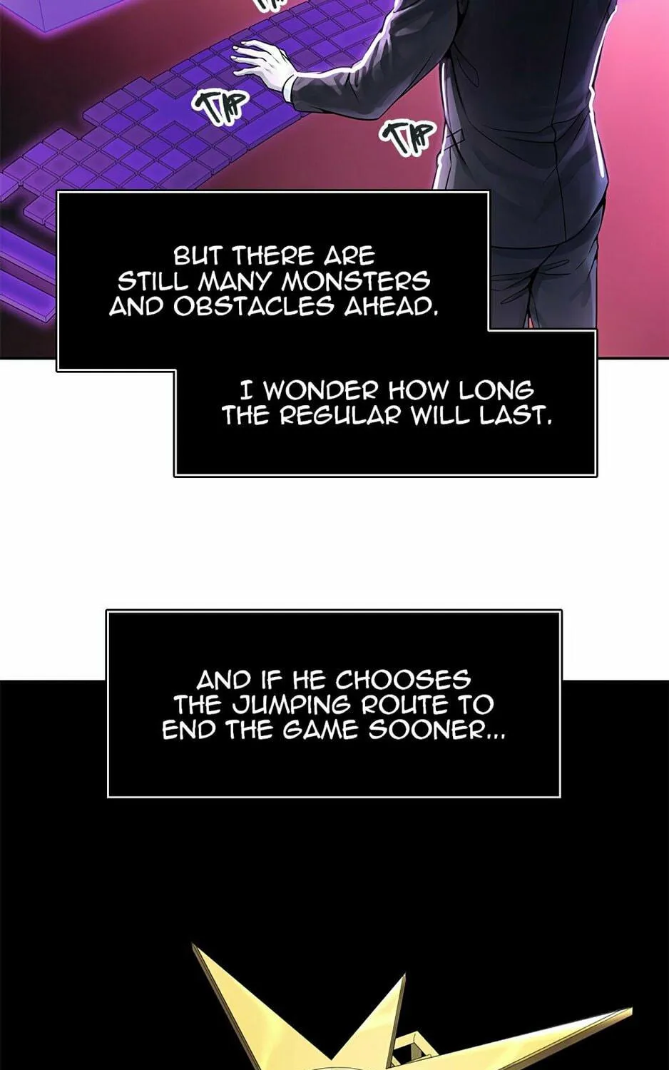 Tower of God Chapter 489 page 309 - 