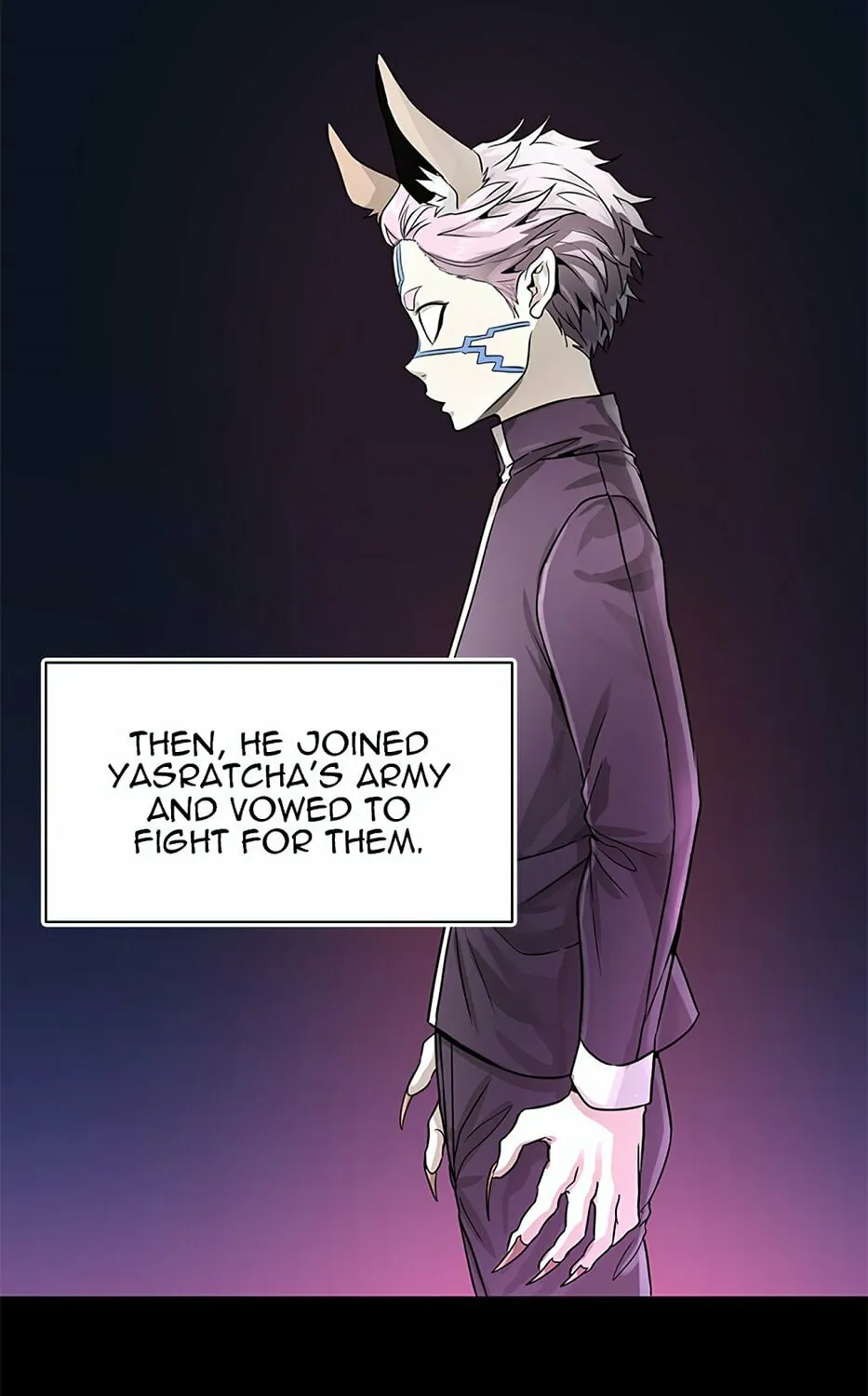 Tower of God Chapter 489 page 33 - 