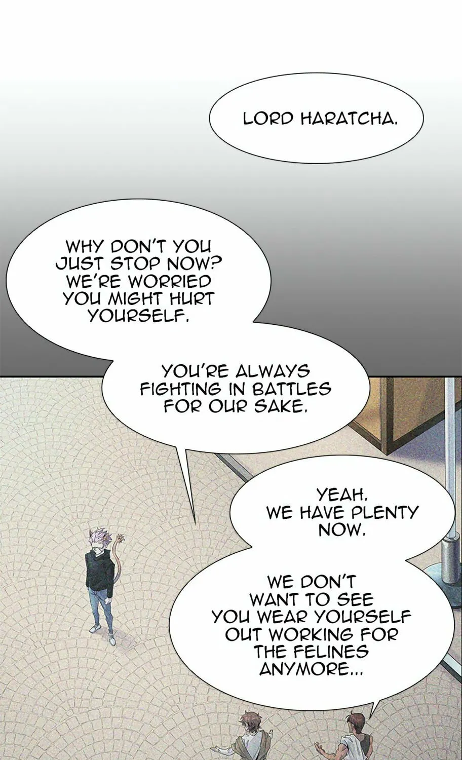 Tower of God Chapter 489 page 321 - 