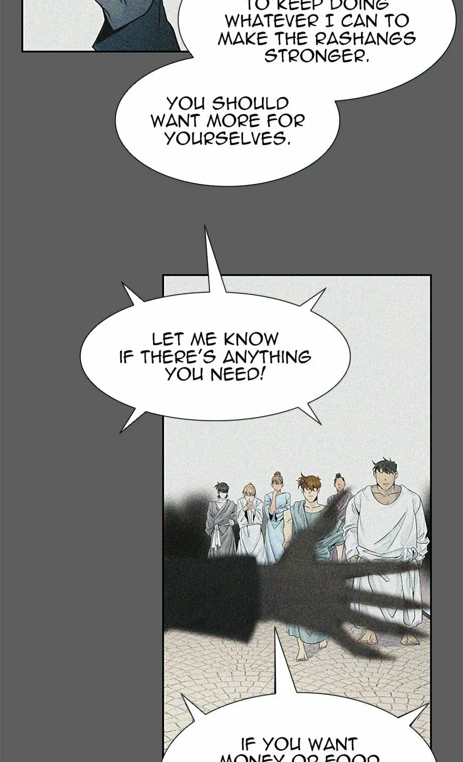 Tower of God Chapter 489 page 325 - 
