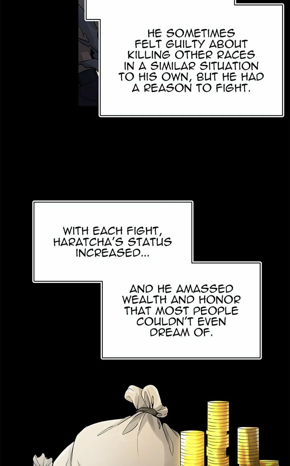 Tower of God Chapter 489 page 37 - 