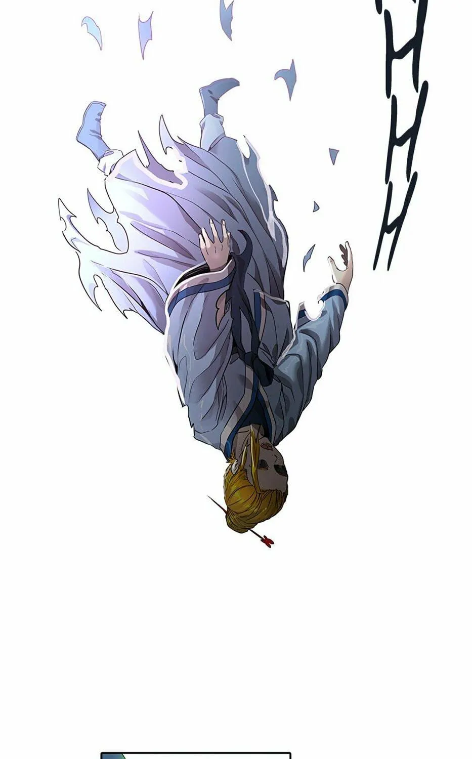 Tower of God Chapter 489 page 5 - 