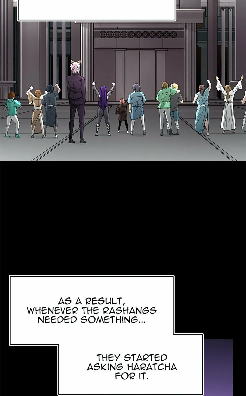 Tower of God Chapter 489 page 43 - 