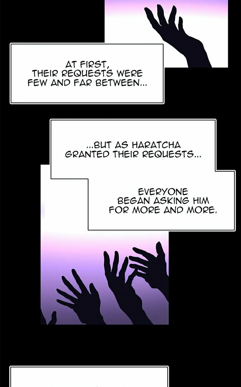 Tower of God Chapter 489 page 45 - 