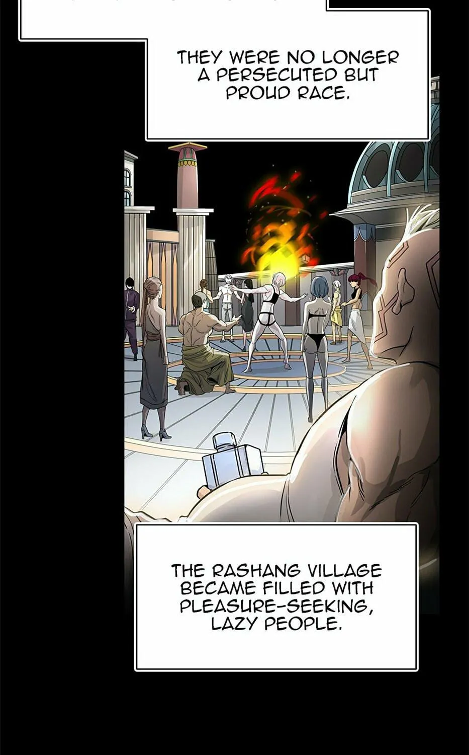 Tower of God Chapter 489 page 47 - 