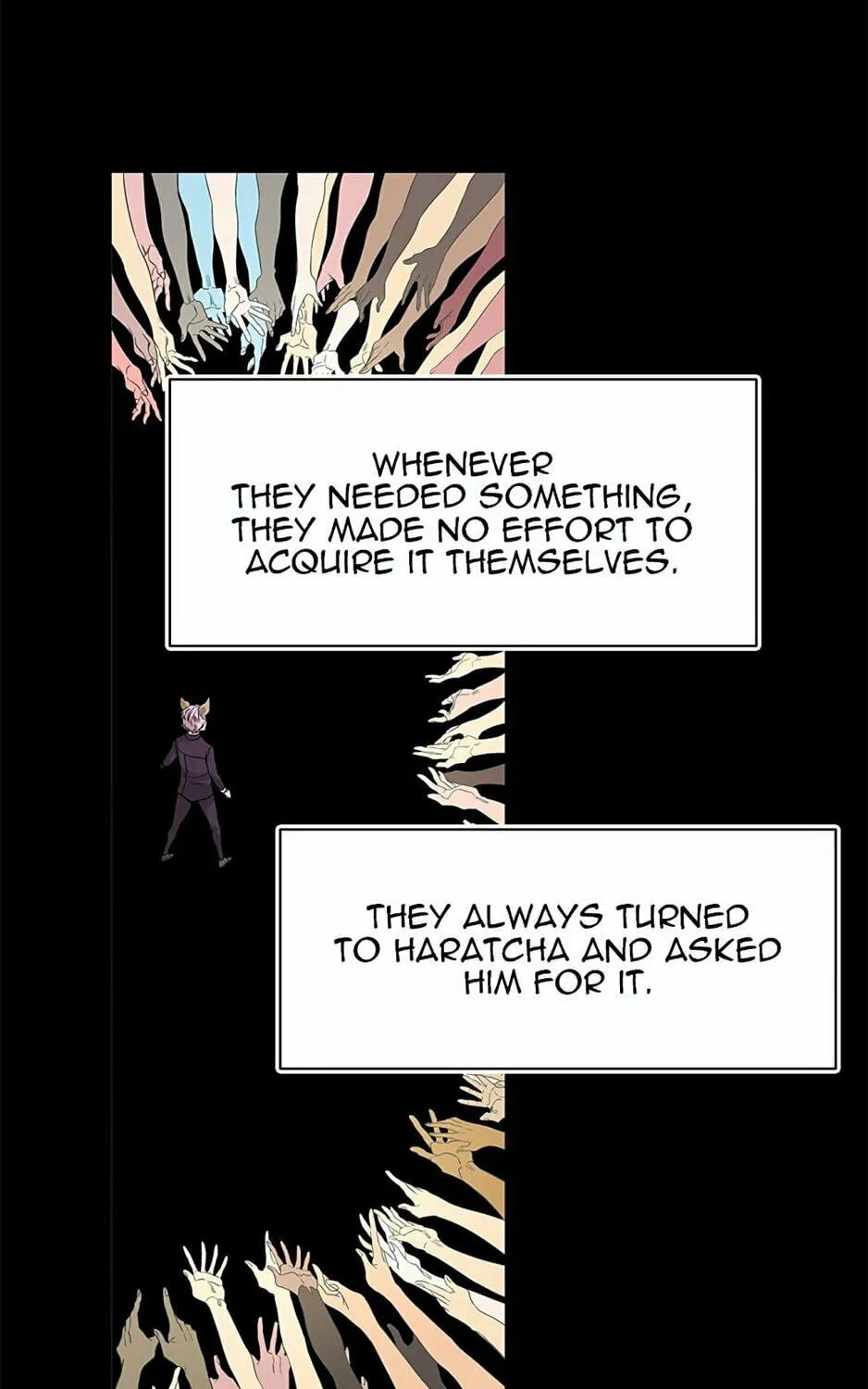 Tower of God Chapter 489 page 49 - 