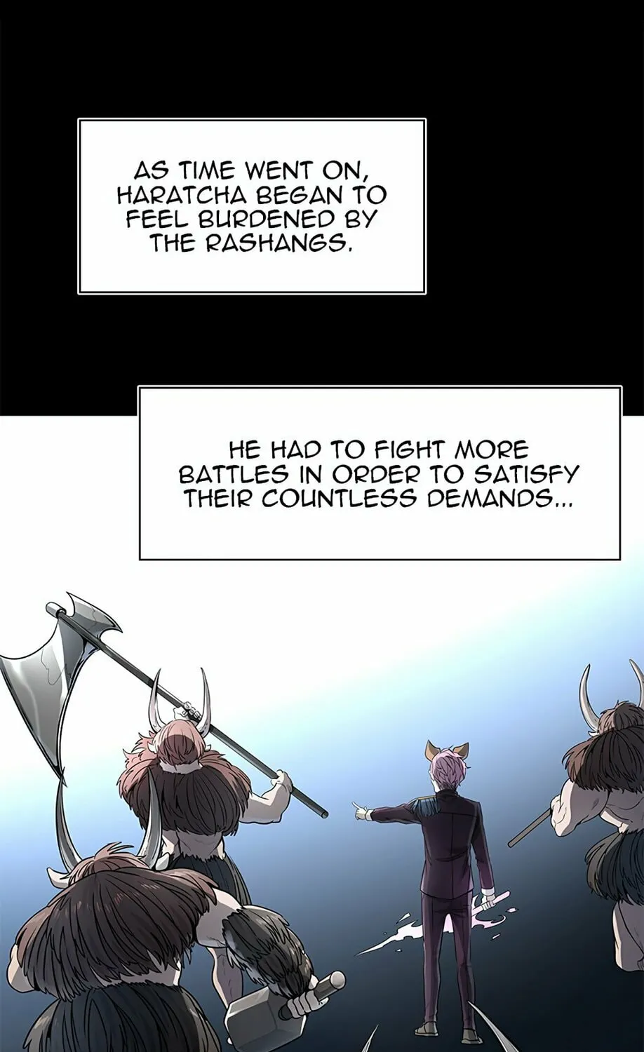 Tower of God Chapter 489 page 51 - 
