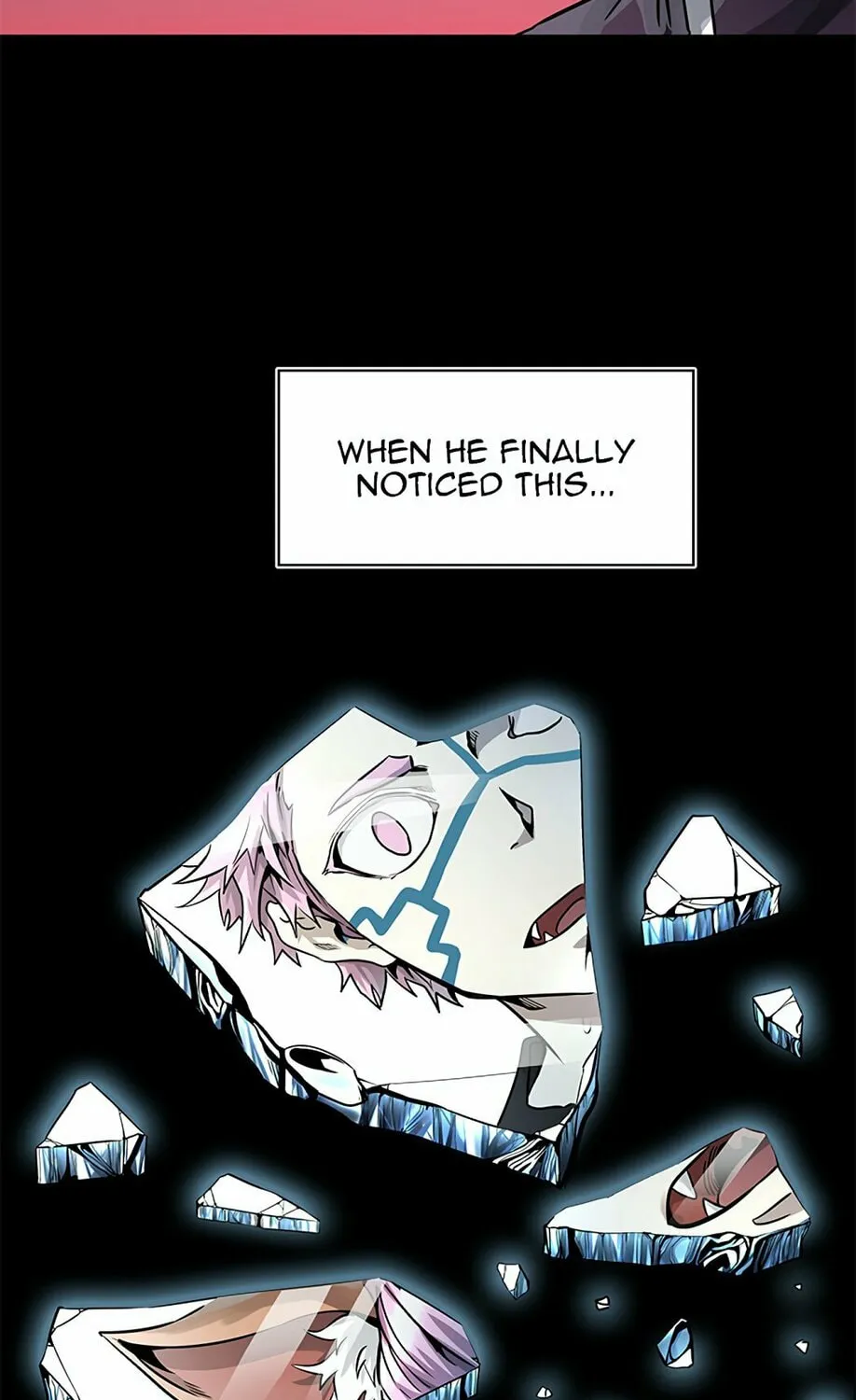 Tower of God Chapter 489 page 55 - 