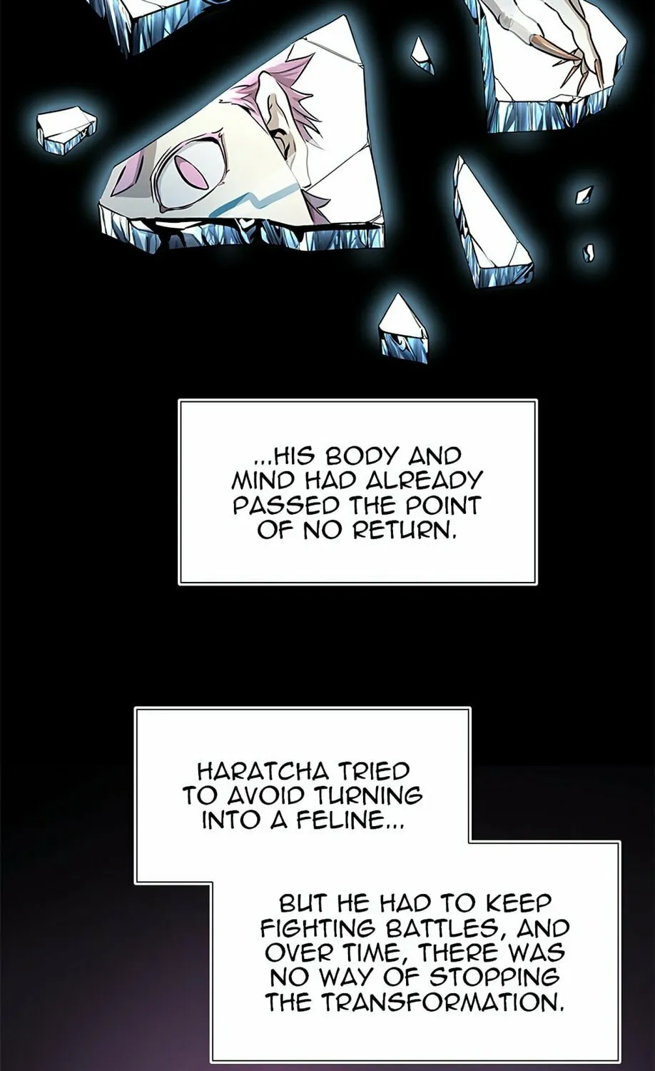 Tower of God Chapter 489 page 57 - 