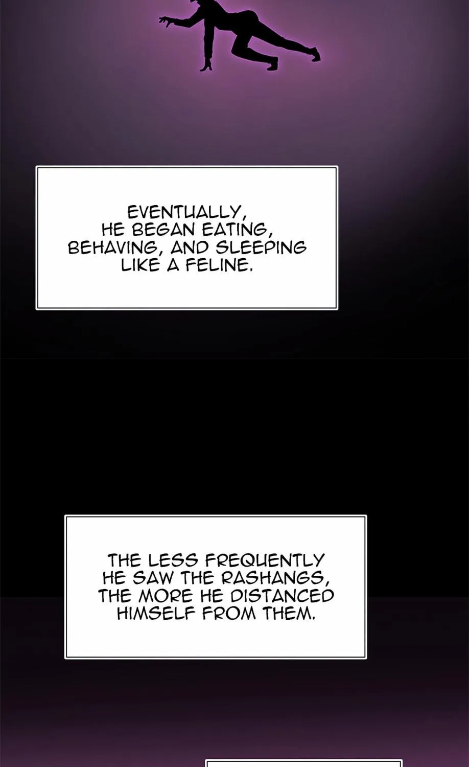 Tower of God Chapter 489 page 59 - 