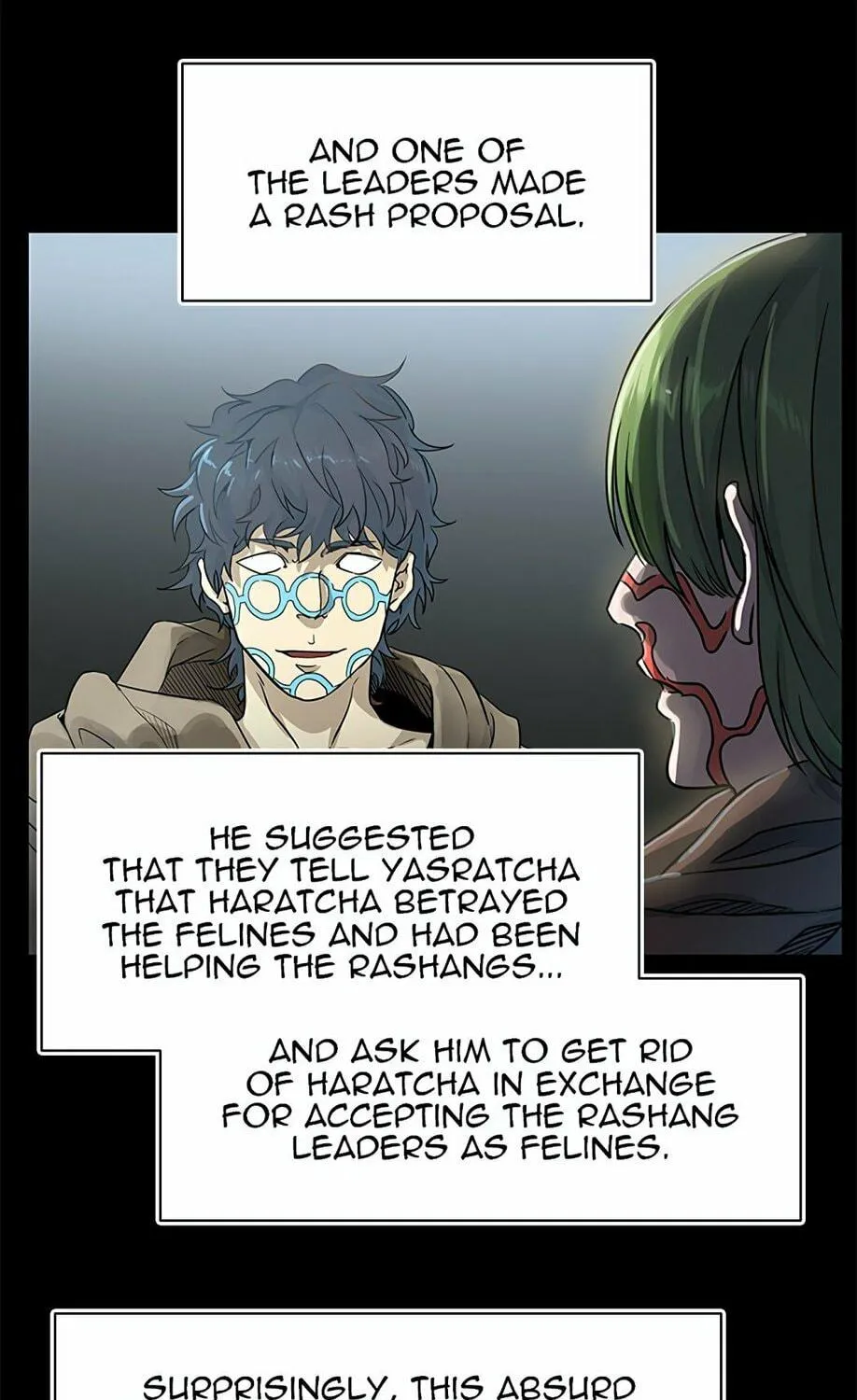Tower of God Chapter 489 page 65 - 