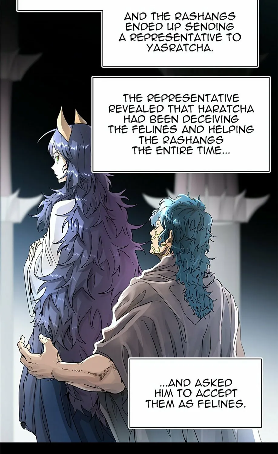 Tower of God Chapter 489 page 67 - 